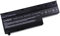 vhbw Akku kompatibel mit Medion Akoya E7214, E7216, P7615, P7618, MD97476, MD98360, MD98410, MD98550, MD98580 Notebook Laptop - (Li-Ion, 4400mAh, 14.4V)