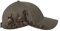 Men's Wildlife Cap MUSTANGS EARTH OS