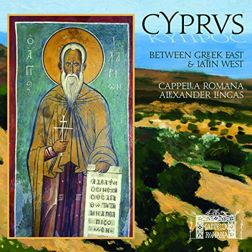 Cyprus: Between Greek East & Latin West