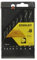 STANLEY STA56006-QZ 8 Piece Bradpoint Wood Drill Bit Set, Includes 3mm, 4mm, 5mm, 6mm, 7mm, 8mm, 9mm, 10mm