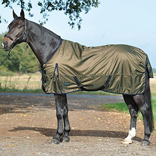 Busse Thermo-Outdoordecke ASTANA LIGHT, olive (navy), 115