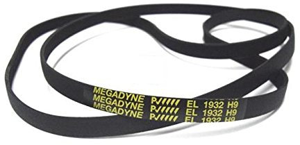 Megadyne - Cinghia per asciugatrice EL 1932 H9