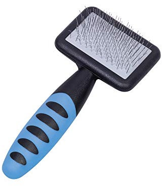 Nobby COMFORT LINE Rupfbürste Nager, mini, 12-14 cm, 1 Stück