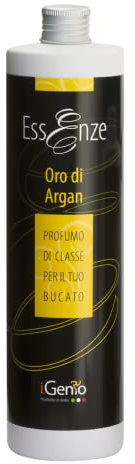 Essenza Bucato Oro di Argan - 500 millilitri, art.851 - iGenio