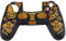 Socobeta Custodia per Gamepad Custodia Morbida per Controller di Gioco in Silicone Portatile Compatibile con Controller PS4(Giallo)