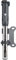 Oxford: Airflow Strike Alloy Mini Pump - Gunmetal