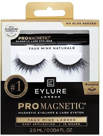 Eylure Pro Magnetic Faux cils naturels