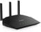 NETGEAR 4-Stream 6 Router (R6700AXS) – with 1-Year Armor Cybersecurity Subscription - AX1800 Wireless Speed (Up to 1.8 Gbps) | Coverage up to 1,500 sq. ft., 20+ devices, AX WiFi 6 w/ 1yr Security