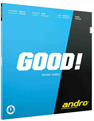 ANDRO Belag Good, blau, 2,1 mm