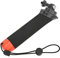 Bewinner Waterproof Floating Hand Grip, Underwater Selfie Stick for 10 9 8 7 6 5 4 3 for OSMO ACTION for OneX Action Camera, Support Connect Waterproof Case