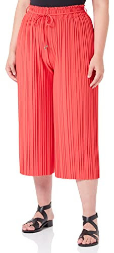 s.Oliver BLACK LABEL Women's Culotte, Plissee, Lilac, 38