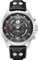 Police Herren Analog Quarz Uhr mit Leder Armband PEWJF0004601