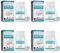 Visiblurry Pulver Digital Transfer Hot Melt Adhesive DTF Wasserfest Weiß Digital Transfer Powder Direct to Film DTF Powder für Nylon Leder Schwarz Dark Colored Garments DTF PreTreat Transfer Powder
