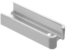 Sommer Handsenderhalterung Pearl weiß inkl. MBA u. Montagebeutel für Handsender