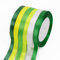 Fyshird Schleifenband Grün 10mm x 22m Geschenkband 6 Farben Satinband Polyester Bänder zum Basteln Dekoband für Luftballons Hochzeit Deko Geschenkverpackung Geburtstag DIY(Grüne Serie)