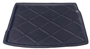 Kofferraummatten Kompatibel mit VW für Golf 4 Mk4 1J 1997 1998–2006 Auto-Rückenkoffer-Matte, Panel-Fach, wasserdichtes Pad, Platz, Kofferraum, Laderaum-Abdeckung, Zubehör