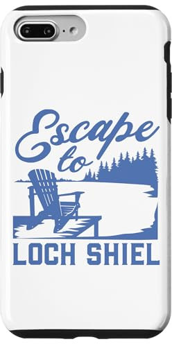 iPhone 7 Plus/8 Plus Escape to Loch Shiel Case