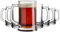 NORDIC SCHILLER Pub Bierglas, 500 cc, Klassisches Design mit Henkel, Spülmaschinenfest, Robustes Glas, Vielseitig für Bier, Softdrinks und Cocktails, 6er-Set