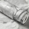 Pamatio Marble Textured Glitter Effect Wallpaper Non-Woven Modern Luxury Silver Grey Vintage Classic Swirl Pattern - Slightly Shiny Effect - for Bedroom Adults Living Room Corridor Wallpaper, 9.5m