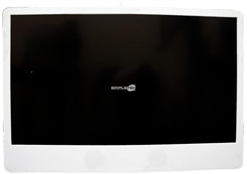SIMPLETEK - 42 Full HD-Monitor mit integrierten Lautsprechern | HDMI - VESA 200 | Ohne Standfuß und ohne Kamera (Generalüberholt)