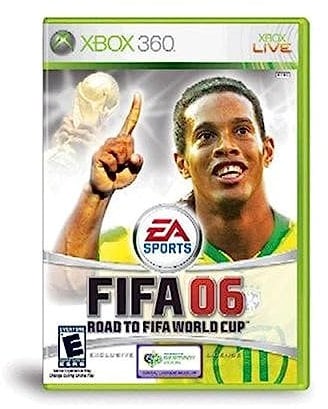 Fifa Soccer 06: Road to the World Cup / Game