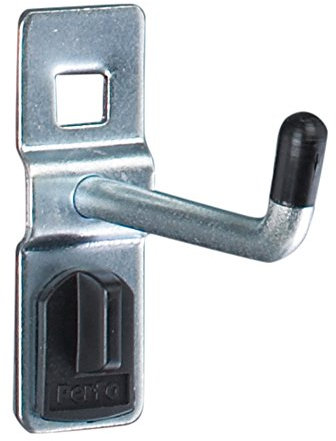 Bott Hak.T50Xd.6mm Verz.F.Lochplatten 5St./Btl. - 14001098