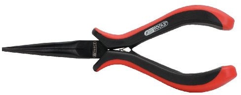 KS Tools 500.7032 Alicates para teléfonos de electrónica, 160mm