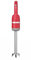 HENDI Stabmixer, Stablänge: 250mm, fixer Geschwindigkeit: 15000 RPM, bis zu 20 Liter, für Mischungen, Gemüsesuppen, Soßen, Füllungen, Mayonnaise, ø75x(H)514mm, 230V/250W, Edelstahl, Polyamide