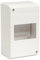 ABB 012404 Coffret cache-borne 4 modules