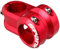 Spank Spoon 2 Vorbau MTB/MTB Erwachsene Unisex Vorbau, rot, 40 mm