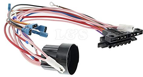 Wire Harness Center Pole for Wacker DPU 100-70 Plate Compactor - 5000124726
