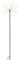 LED Weihnachtsdeko Firework von Star Trading, Stehlampe mit Erdspieß Weihnachten in Schwarz für außen, Feuerwerk warmweiß, mit Kabel, Höhe: 110 cm, IP44