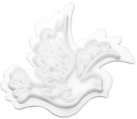 Städter 171701 Modelling Tool Plastic White