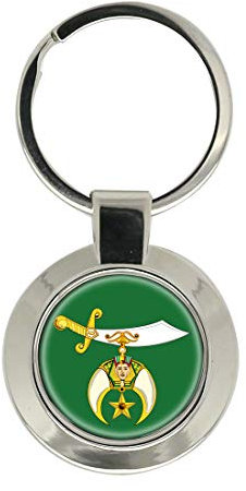 Die Shriners Freimaurer Schlüsselanhänger