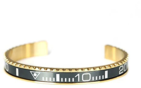 Oyster Pulsera Hombre (18 cm)