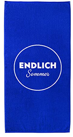 NIVEA DLRG Badehandtuch Endlich Sommer 2020