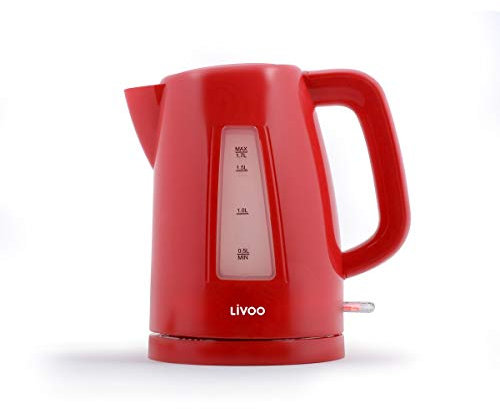 Livoo Bouilloire électrique