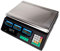 Electronic Digital Scales with Charging Cable, Shop Table Scales - Price Computing Scales,Very Precise Fruit Market Scales for Commercial Shop Retail Price Weighing Fruit up to 88lb/40 kg
