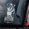 Autoaufkleber mit Olde English Bulldog on Board Old Bully Schild Stoßstange Aufkleber Auto Aufkleber Vinyl Aufkleber Fenster Aufkleber Stoßstange Aufkleber gestanzt Decals Geschenk