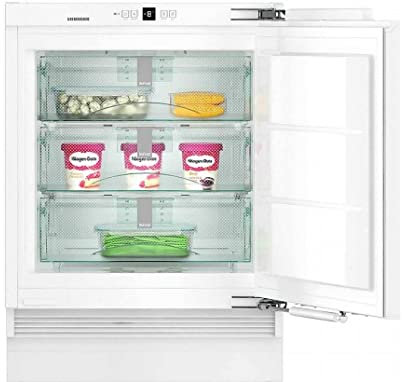Liebherr SUIGN1554 Integrated Frost Free Under Counter Freezer - E Rated