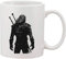 Tasse en céramique avec personnage de protagoniste Stella