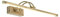 Lucande LED Wandleuchte, Wandlampe Innen Felena in Bronze aus Aluminium (1 flammig) - Bilderleuchte Wandstrahler Wandbeleuchtung Schlafzimmer/Wohnzimmer Wohnzimmerleuchte