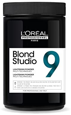 L'Oreal Blond Studio 9 Levels Lightening Powder 500 g