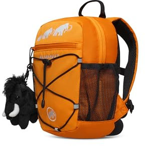 Mammut First Zip Mandarine-Dunkle Mandarine 16 L