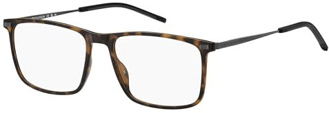 Brillen TOMMY HILFIGER TH 2018 086 HAVANA 56/17/145 Herren