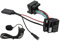 Kit Bluetooth Bluetooth 5.0 Câble D'entrée Auxiliaire avec Micro Radio Rd4 Adaptateur D'entrée Auxiliaire sans Fil de Remplacement pour Citroen C2 C3 C4Avec Câble Adaptateur (Avec