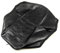 ORBANA Sitzbank Kissen Motorrad Kissen Wasserdicht Essen Abdeckung In Schwarz Farbe Für Suzuki 250cc GN 250 GN250 S Sitz Ersatzteile