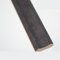 Slate Laminate Beading Scotia Edge Trim Black Charcoal - 1.2M x 6 Total 7.2 Meters
