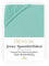 Devior Jersey Spannbettlaken 90x200cm - 100x200cm Mint | Bettlaken 100% Baumwolle | bis 22cm Matratzenhöhe Gummizug | Oeko-TEX Made in Green | Spannbetttücher Leintuch Matratzen Bezug 90 x 200