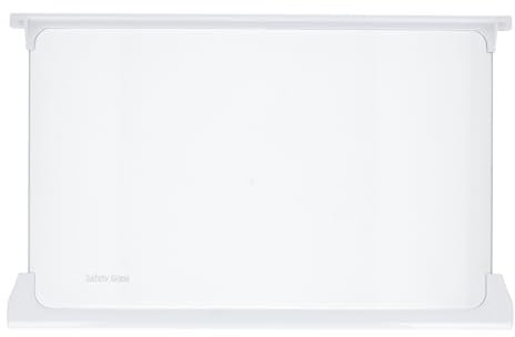 easyPART Kompatibel/Ersatz für Beko Glasplatte 4629850500 für Kühlschrank Gefrierschrank | Glasablage, Glasplatte, Regalplatte